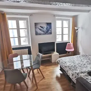 T1 Proche Rue Des Arts, Du Port Et De L'opéra Appartement Toulon