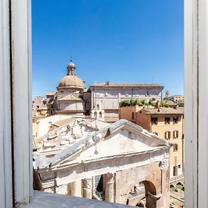  Appartement Portico D'ottavia Lux