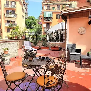  Appartement Vatican Heart Leone - Terrace