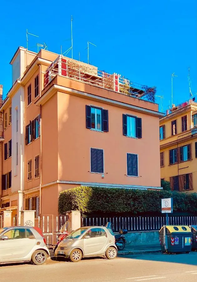 Vale Vatican Apartment Rome