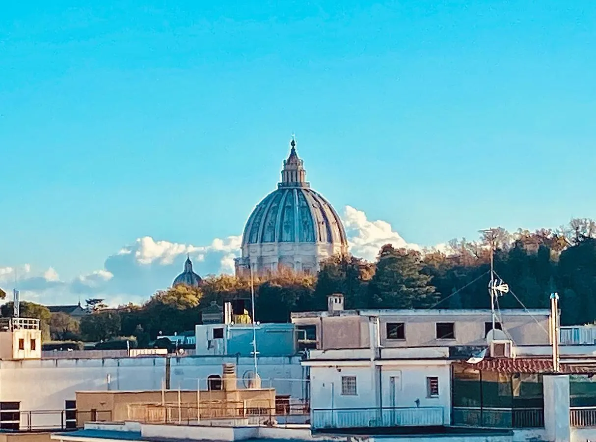 Vale Vatican Apartment Rome Italy